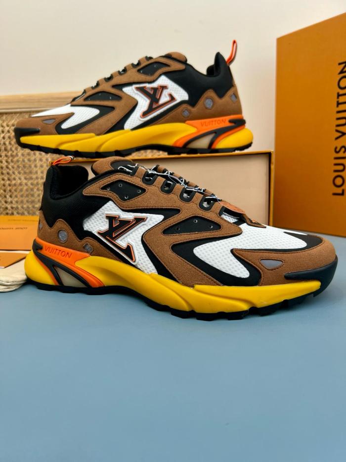 Louis Vuitton Runner Tatic Moka