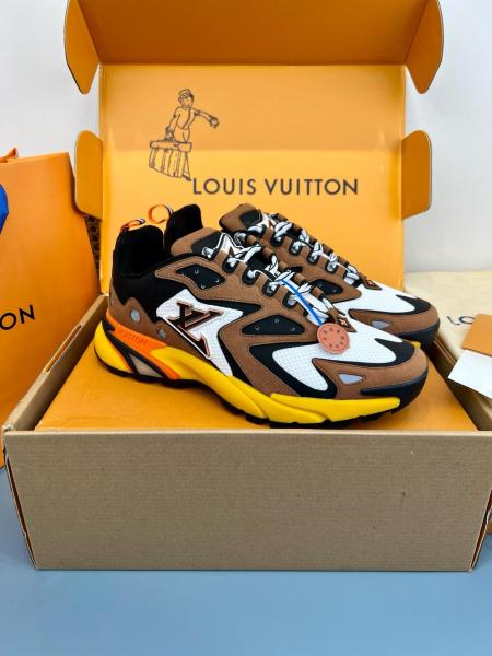 Louis Vuitton Runner Tatic Moka