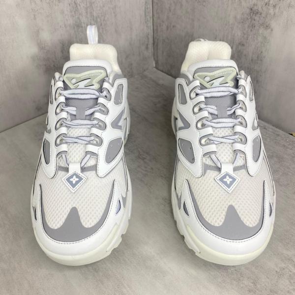 Louis Vuitton Runner Tatic White