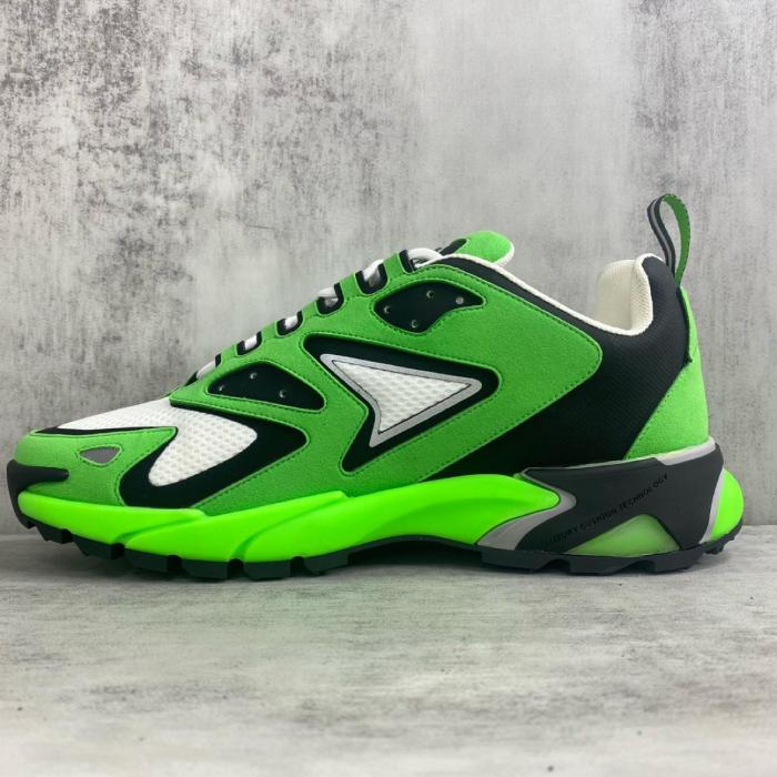 Louis Vuitton Runner Tatic Green