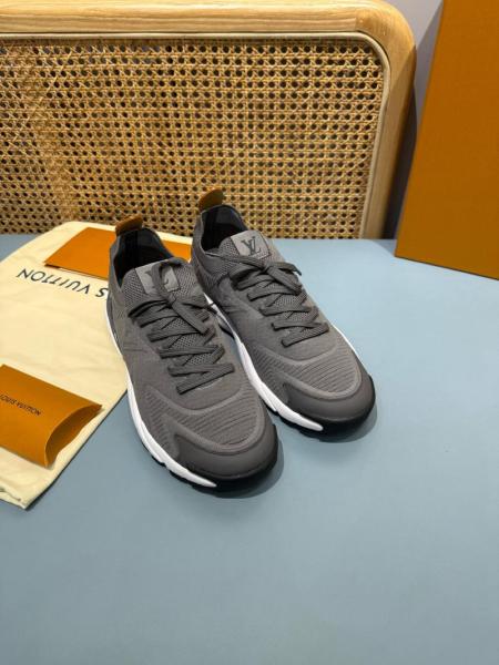 Louis Vuitton LV Runner Tatic Grey