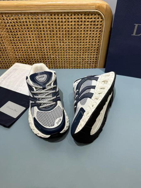 DIOR B35 Nxxt Low top Casual Shoes Men's Black