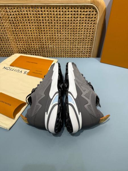 Louis Vuitton LV Runner Tatic Grey