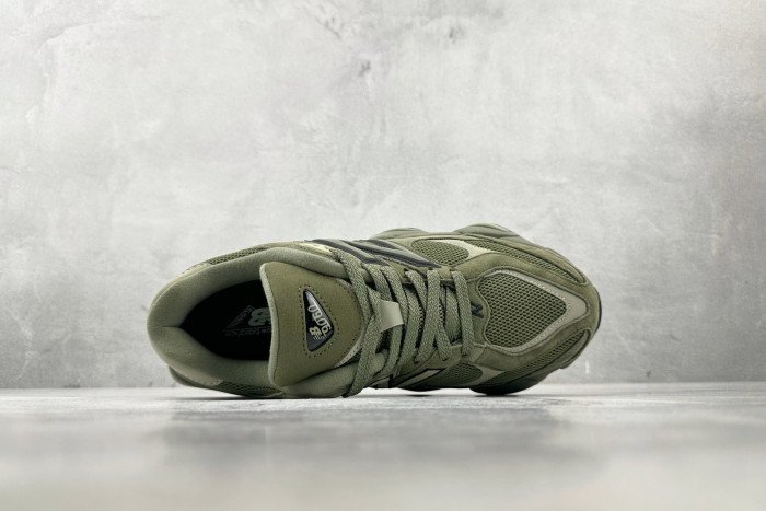 New Balance 9060 Dark Olivine