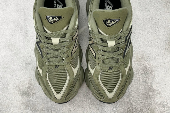 New Balance 9060 Dark Olivine