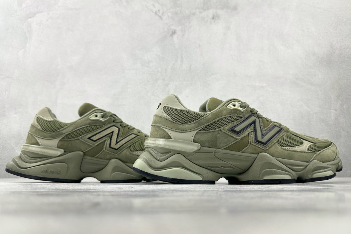 New Balance 9060 Dark Olivine
