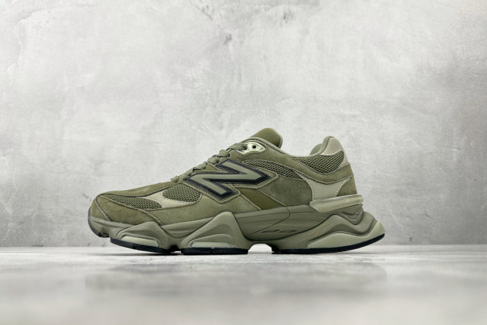 New Balance 9060 Dark Olivine