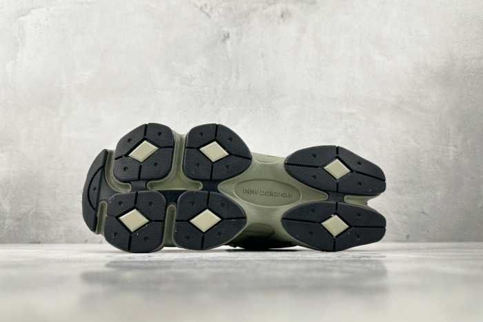 New Balance 9060 Dark Olivine