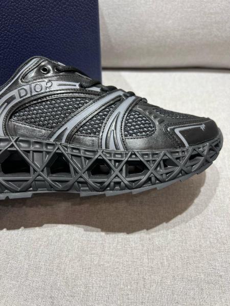 DIOR B35 Low top Casual Shoes Men's Black