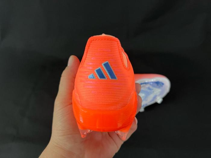 Adidas F50 ELITE Soccer Shoes Unisex Orange