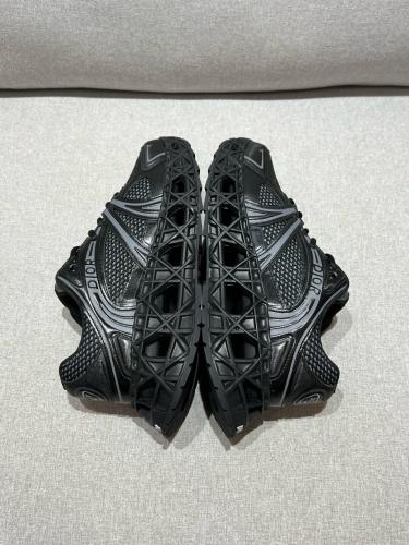 DIOR B35 Low top Casual Shoes Men's Black