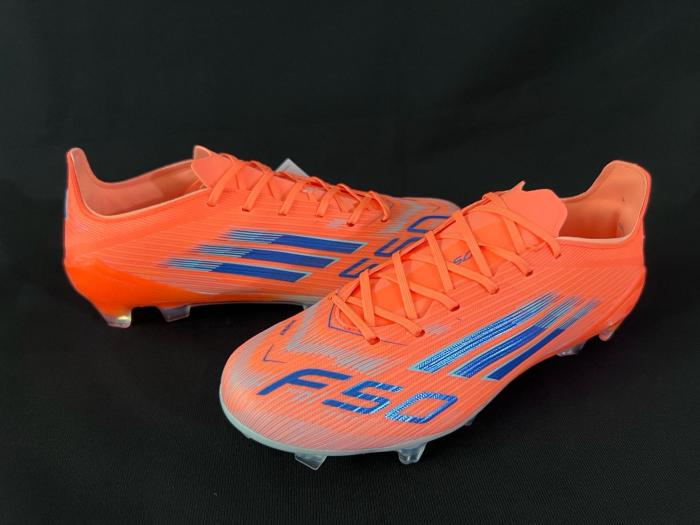 Adidas F50 ELITE Soccer Shoes Unisex Orange