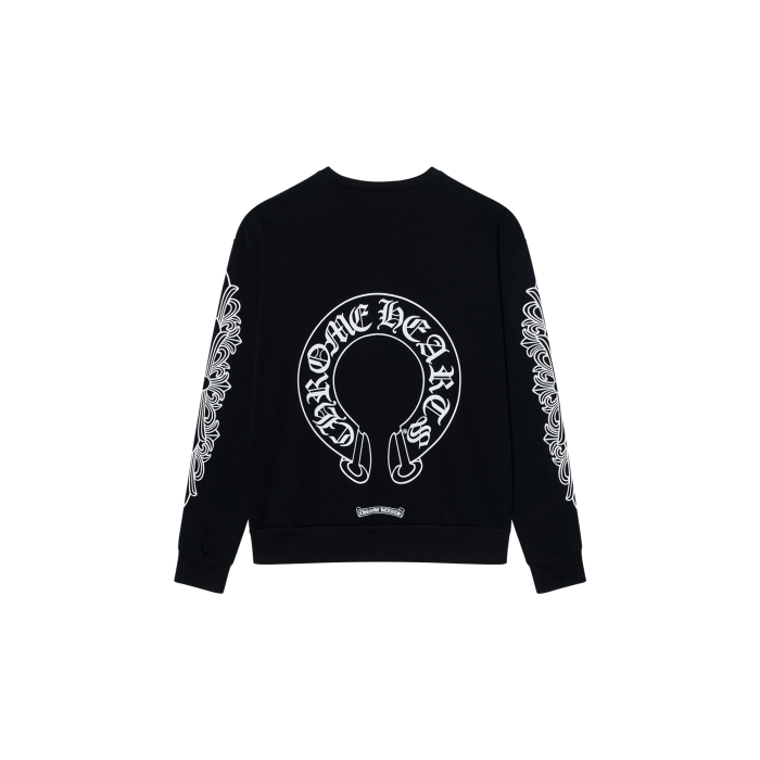 Chrome Hearts Horseshoe Crewneck