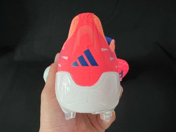 Adidas PREDATOR ELITE Soccer Shoes Unisex Coral Pink