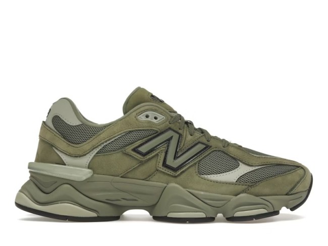 New Balance 9060 Dark Olivine
