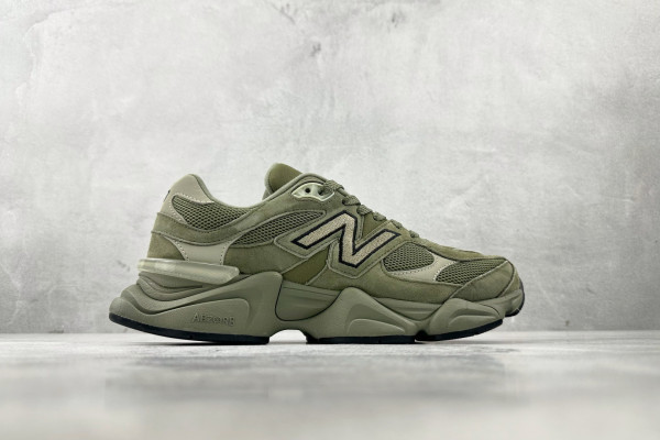 New Balance 9060 Dark Olivine