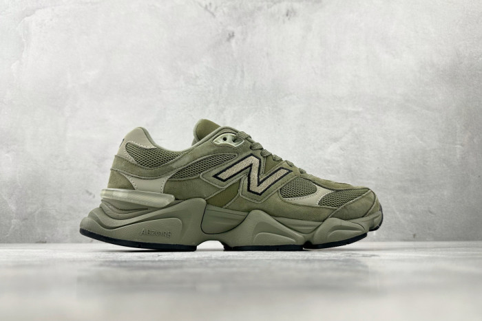 New Balance 9060 Dark Olivine
