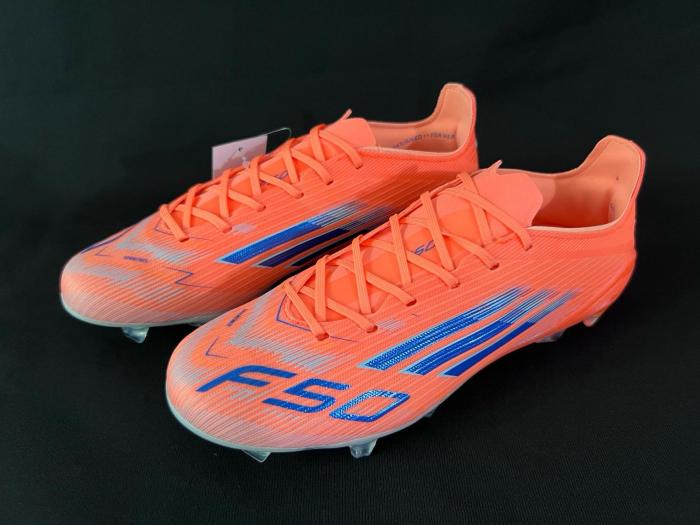 Adidas F50 ELITE Soccer Shoes Unisex Orange