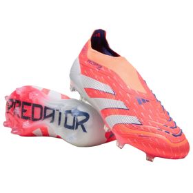 Adidas PREDATOR ELITE Soccer Shoes Unisex Beam Orange