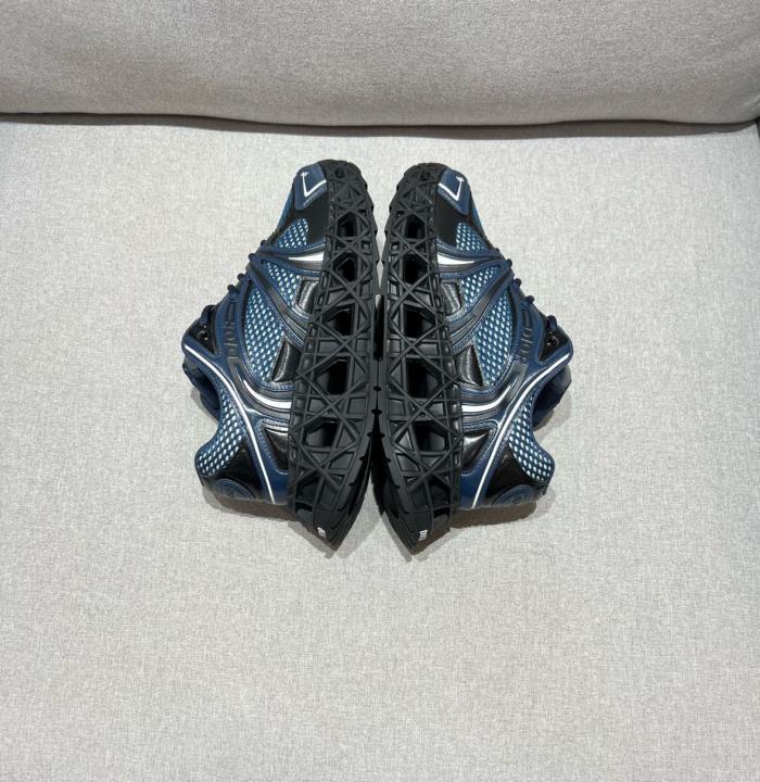 DIOR B35 NXXT Low top Casual Shoes Men's Blue
