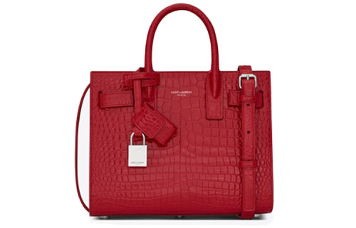 SAINT LAURENT Handbags 392035DND1N6805 size 22*18*10.5 cm