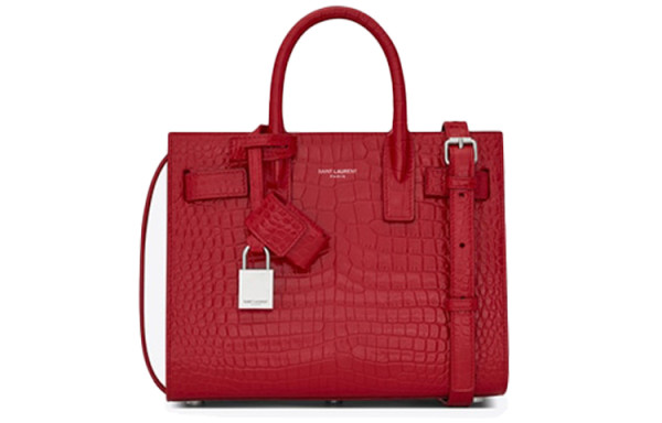 SAINT LAURENT Handbags 392035DND1N6805 size 22*18*10.5 cm