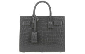 SAINT LAURENT SAC DE JOUR Handbags 392035DZEAE-1242 size 22*11*18 cm