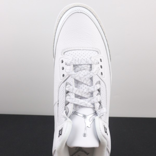 Jordan 3 Retro Pure Money (2025)