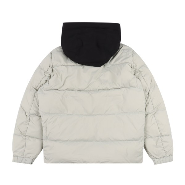 Moncler Madeira Series Down Jacket Men's Light Gray