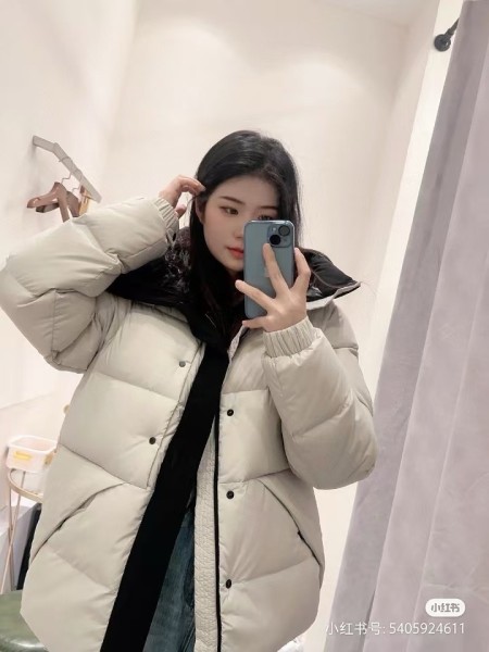 Moncler Madeira Series Down Jacket Men's Light Gray