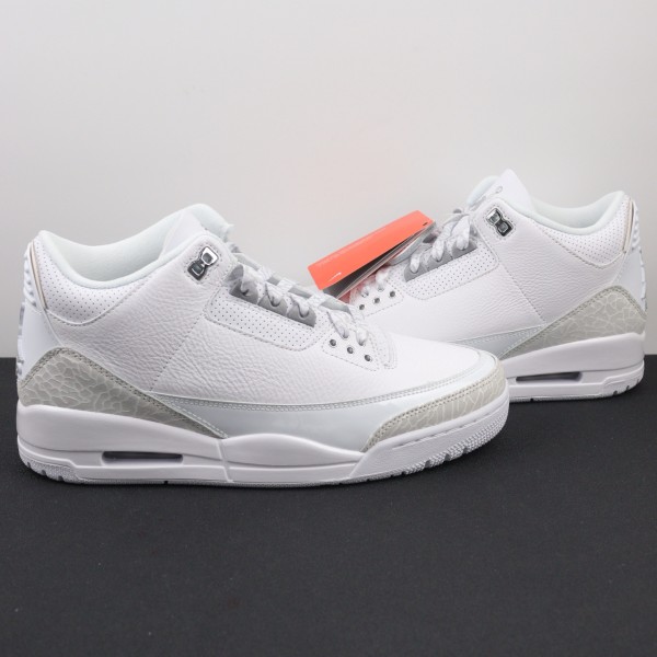 Jordan 3 Retro Pure Money (2025)