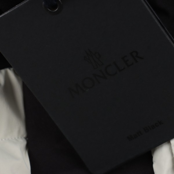 Moncler Madeira Series Down Jacket Men's Light Gray