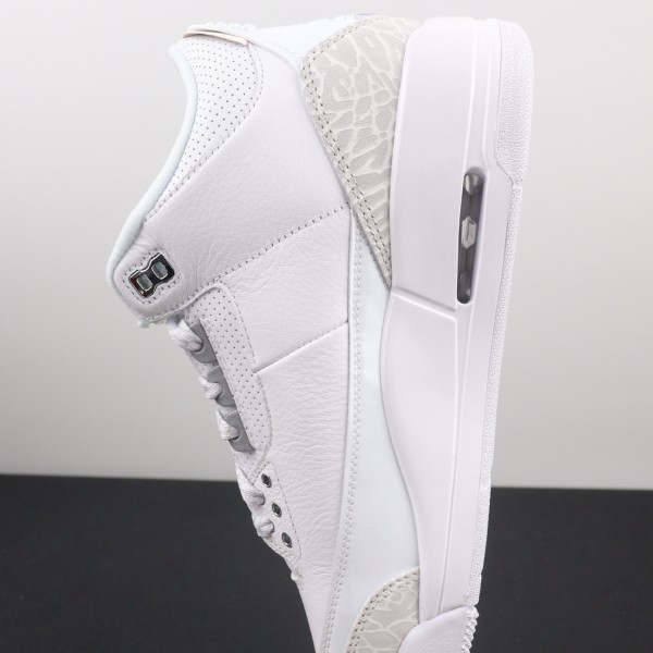 Jordan 3 Retro Pure Money (2025)