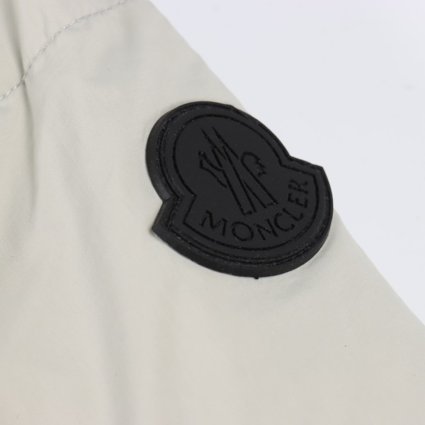 Moncler Madeira Series Down Jacket Men's Light Gray