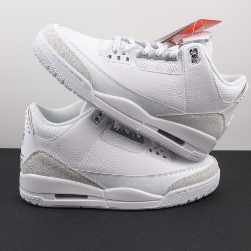 Jordan 3 Retro Pure Money (2025)