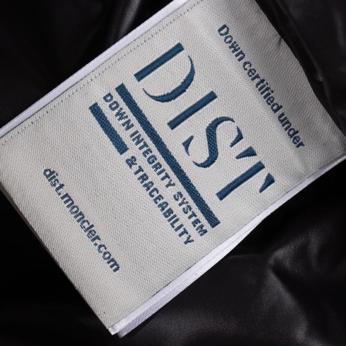 Moncler Madeira Series Down Jacket Men's Light Gray