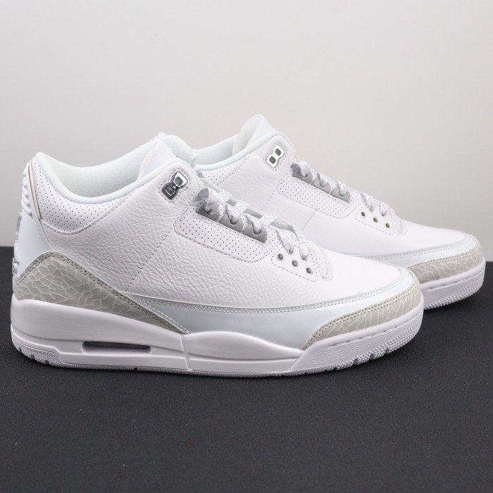 Jordan 3 Retro Pure Money (2025)