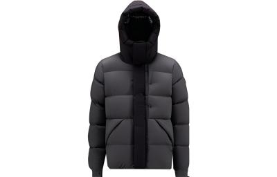 Moncler Madeira Series Down Jacket Winter Men's Charcoal Gray