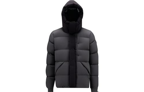 Moncler Madeira Series Down Jacket Winter Men's Charcoal Gray