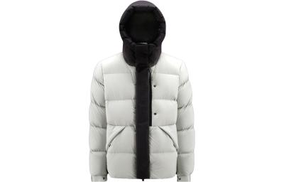 Moncler Madeira Series Down Jacket Men's Light Gray