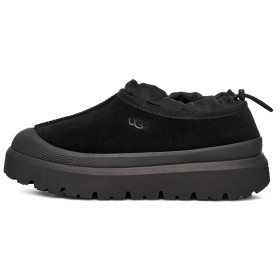 UGG Tasman Weather Hybrid Slipper 'Black'