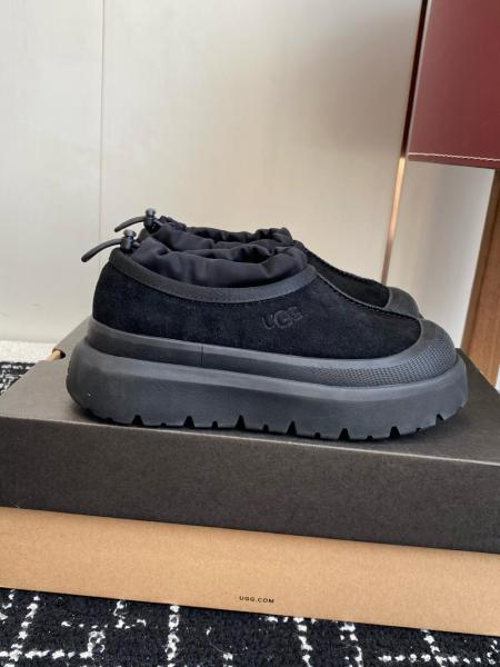 UGG Tasman Weather Hybrid Slipper 'Black'