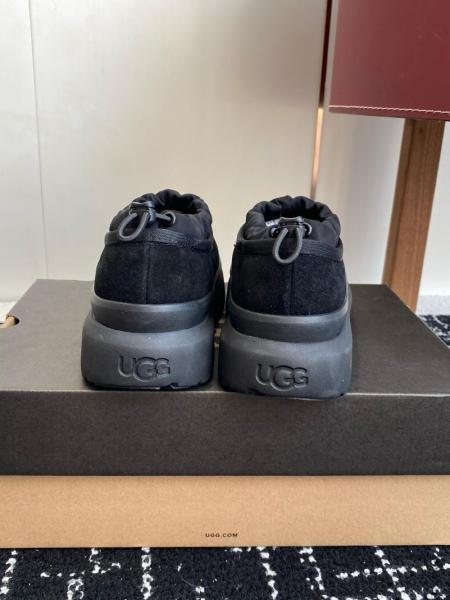 UGG Tasman Weather Hybrid Slipper 'Black'