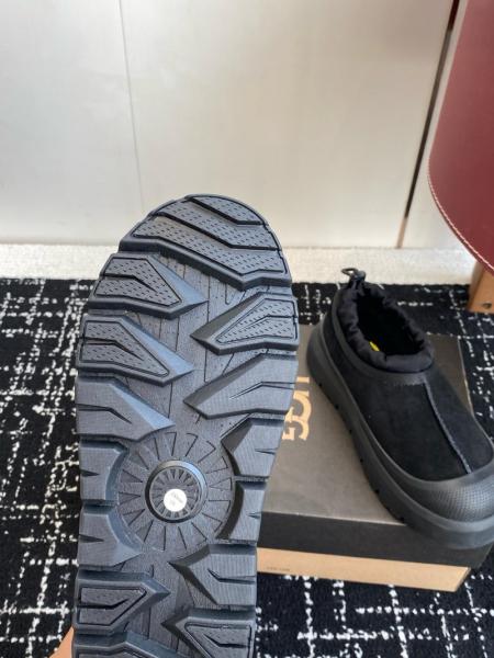 UGG Tasman Weather Hybrid Slipper 'Black'