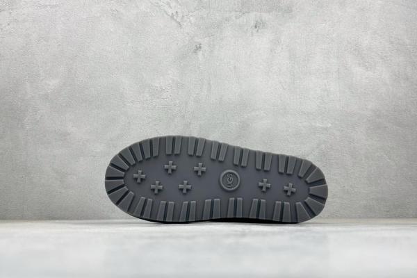 UGG Classic Mini Pull-On Weather Boot Black