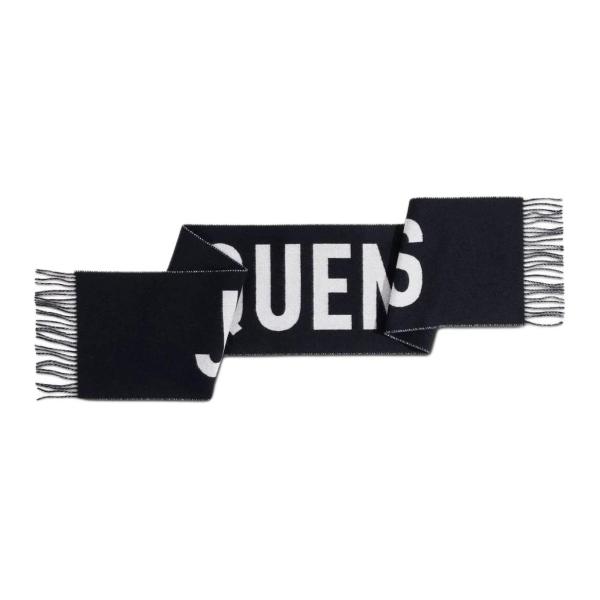 Jacquemus Logo Jacquard Fringed Edge Scarf