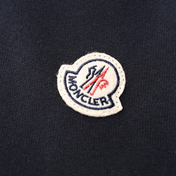 Moncler logo-appliqué sweatshirt