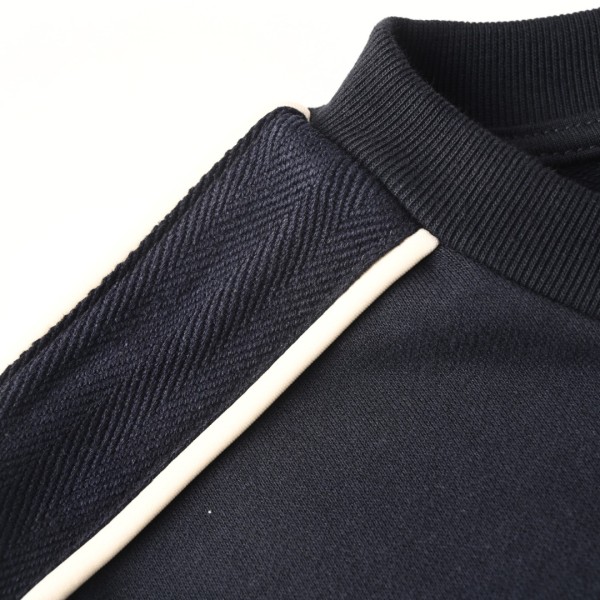 Moncler logo-appliqué sweatshirt