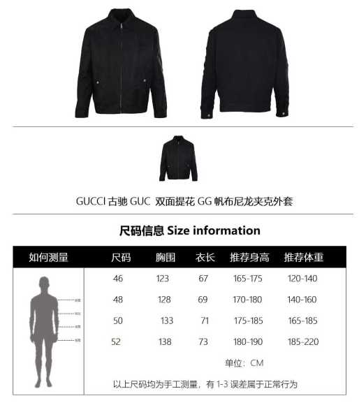 Clothes GUCCI 20251118