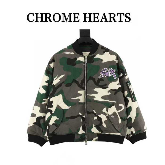 Clothes Chrome Hearts 20251118